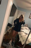 Ok, so I love all of Lulus rompers. And this one is no exception. Like the others, it's big on top but my chest is small. I got it in purple and blue - Marissa A.