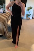 The length and cut was perfect. And although a tad small, it wasn't a big enough difference to return. In fact, I was worried to order a size small in fear of it being too big. Ordered an XS. Highly recommend. - Ashli E.