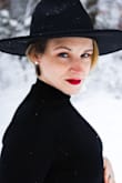 This hat fit bigger than I expected. I had to wrap something inside it to be able to keep it from slipping. The brim was much bigger than I expected too. Or maybe I just have a very small head. It would be great if you don't have a tiny head, or you purchase something for inside to make it fit better. - Maggie H.