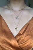 I've been wanting a necklace just like this one and it fits perfectly with a dress I'm going to be wearing for my best friend's wedding. I love the shine, color, length, and durability of it. - Ashleigh P.