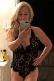 I love lacy lingerie and most retailers do not sell it anymore like they used to.  This is perfect and just what I was looking for.  Bought this for Valentine's Day.  Fits great. - Sandy S.