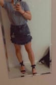 I love it, love it!! So comfortable to wear and easy to pair with anything! - Sydney K.