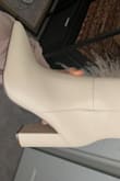 These booties are super cute and look perfect with wide-leg flair jeans! - Brittany G.