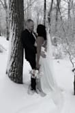 This dress was absolutely stunning. Fit perfectly and made my day so magical. - Lajeune C.