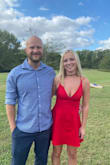 This dress is absolutely amazing. Really nice material and fits like a gem! - Lindsey D.
