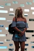 Fun little dress! Great material and style! - Lindsey D.
