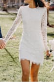 It fits me perfectly! I got lots of compliments wearing this dress. - Phatthaya S.