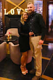 I wore this for my anniversary dinner and felt SO sexy in it. My husband said I looked stunning and our friend could not stop complimenting how great I looked. Overall the fabric was soft and it was so comfortable with the perfect length. - Kristena S.