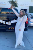 This dress was absolutely beautiful! Everyone complemented me and couldn't believe the price. The perfect dress for my intimate pandemic boho wedding. BUY IT! - Maribel V.