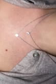 Super cute.. goes well with just about anything. Very small. - Haleigh S.
