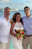 I absolutely loved this dress, it fit great, and I got a lot of compliments on it also. The quality is great and it traveled well. We had a vow renewal in St Maarten and the dress was the perfect fit!! - Nick D.