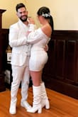 Wore this on my wedding I simply love the style. - Rochna K.