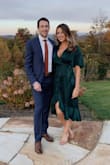 Loved this dress and got so many compliments! It is super low cut, however, so anyone with a larger bust may need to consider alterations or fashion tape. Otherwise perfect. - Carly S.