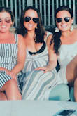 Borrowed my friends and then had to buy it for myself! Love this cover up and can't wait to wear it this summer - Emily S.