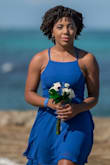 This dress was purchased for my daughter to use as a bridesmaid's dress. It fit her perfectly. I love how it looks. She looked beautiful. - Nohelani H.