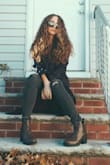 Perfect fall vibes. Got lots of compliments - Alicia C.