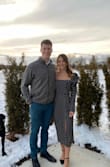 Got so many compliments on this dress during Valentine's Day dinner! Got my true size and it fit great! Wasn't skin tight still has some room to feel comfortable!
Would recommend this dress to anyone! - Sloane A.