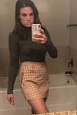 I absolutely love this top!!! Literally wear it all the time!!!! And get so many compliments I have it in almost every color!!! - Tamara S.