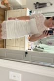 Great fit, good length & super comfortable! - Amy T.