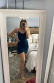 Fits perfectly, flattering at all angles and rocks all your curves!!!! All of the colors are amazing too!!! - Kara W.
