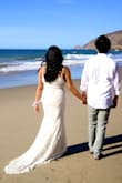 Perfect fitting but I am short so I definitely had to have it hemmed. But this is a perfect dress for our minimony by the beach! - Rebecca H.