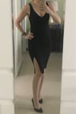 Absolutely love this dress! Fits like a glove. Very sexy and elegant at the same time. - Natalia D.