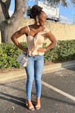I got a lot of compliments. It's very classy and the material is quality. - Britana F.