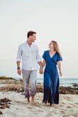 Got this dress for our last minute trip to Aruba for some engagement photos! It was a little long so I got it hemmed but otherwise fit great! Super flowy and light weight so it was comfortable! - Shannon C.