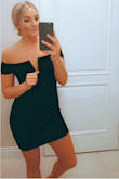 Such great quality! Runs very true to size and it super flattering. - Anna J.