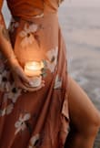 Loved the dress. I wore it for a brand photoshoot and it was perfect for the occasion. - Jessica L.