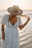 Very flowy and fun! Wore it for a brand photoshoot and can't wait to wear it to a Sunday funday brunch! - Jessica L.