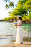 The dress is perfect for the occasion. But it's extremely long for my height, I am 5'2 and I ordered XS. Otherwise it's a beautiful dress! - Cholpona B.