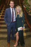 I wore this dress for my husbands Christmas party and it was beautiful! Such a flattering dress! - Alicia H.