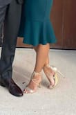 Wore this with the green dress and I danced the night away! - Tatiana Z.