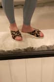 Very cute! I believe I will have some blisters breaking them in, but I still think they're worth it! - Jessica B.