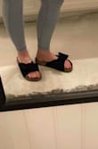 These are adorable! I'm so glad I decided to order them! Extremely comfortable! Love!! - Jessica B.
