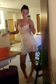 Cute little dress, you can wear with sneakers or wedges. Love the loose fit, super comfortable. - Claire O.