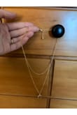 I love layered necklaces and I love the simplicity of this one!! Seems like great quality and color so far - Emme M.