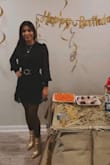 I love the stile and the fabric. Perfect for cold weather but also for spring time. - Leydy M.