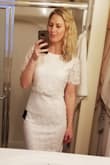 I purchased this dress for our rehearsal dinner. It was delivered on time and I truly love how it fits me. It is classy and romantic at the same time. Never shopped for a dress online before, but I guess I gave it a good try! Beautiful purchase. - Yulia S.