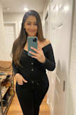 I don't know about any of you all but I packed on some quarantine pounds during the pandemic. I've felt so insecure and I hardly get to dress up and go out. My fiancé and I made dinner plans for our anniversary and I wanted something that was cute, comfortable, and flattering! I wound it with the bodysuit! I paired it with distressed black jeans and black booties. I felt so sexy! - Brooke P.