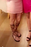 Loved these shoes, also so did people who saw them! - Ginger R.