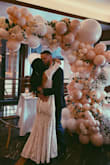 First, exchange process was fairly easy, as I picked another dress at first. But this dress was amazing! Got soooo many compliments... people couldn't believe I had ZERO alterations. If you're thinking about it..... JUST BUY IT. - Beatriz V.