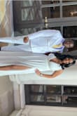 This dress was amazing! I love the fact that it comes in a garment bag for protection. The only con was it was too big in the bust area (which I got tailored). Maybe I should have got a medium, but outside that I loved the fit. - Niah C.