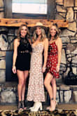 Fit perfect, it was classy and beautiful! - Brooke L.