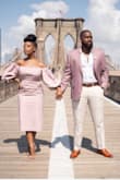 I used this for my engagement shoot and it looked absolutely AMAZING! Lulus never disappoints! About 85% of my dresses are from here, so I expected nothing less from them. - Nisla E.