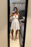 Quality dress, looked so cute! Loved it and it fit perfectly - Lauren B.