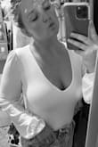 I absolutely love this bodysuit! It's so soft and fits perfectly. The arms were a little long on me, but I have short arms. I want one in every color! - Lexy H.