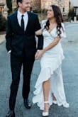 Used this for our engagement pictures! Fits great, is comfy, and photographs SO well! - Haley T.