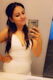 OMG this dress fit perfectly! Super cute! - Vanesa H.